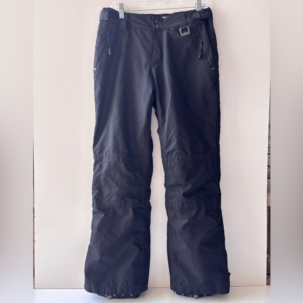 Ocean & Earth Women's 5000mm
Series Ski/Snow Board Pants
Waterproof Black